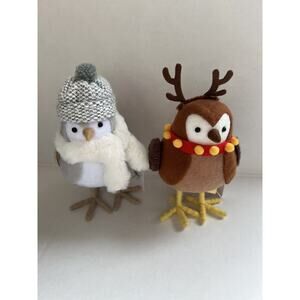 2 Target Birds Featherly Friends 2022 BELLS PURL wondershop NEW NWT